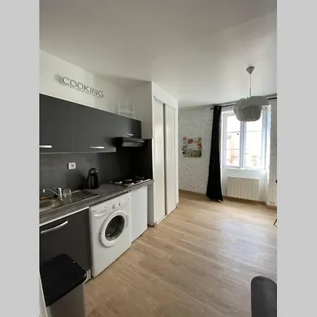 Apartamento Hypercentre La Rochelle